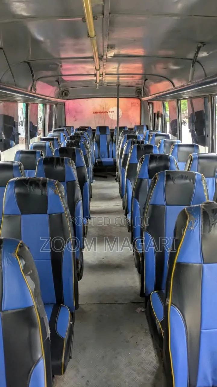 Tata Starbus Ultra Skool 1999