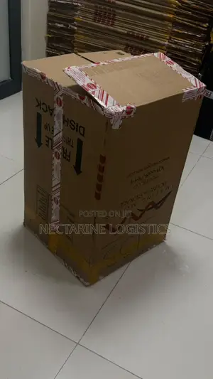 Empty Boxes