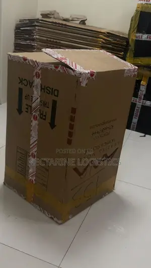Empty Boxes