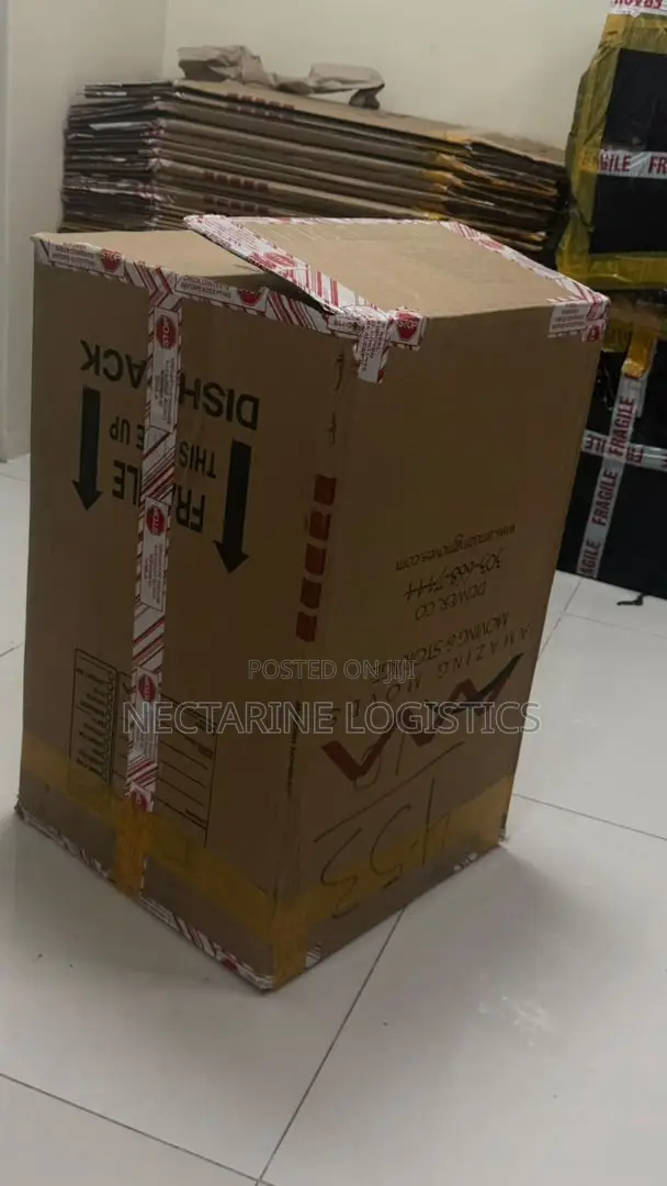 Empty Boxes