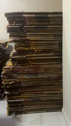 Empty Boxes