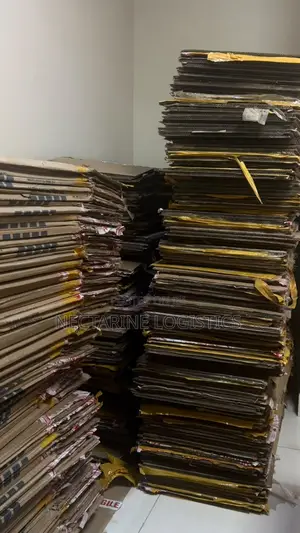 Empty Boxes