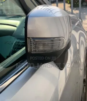 Subaru Forester 2015 Silver