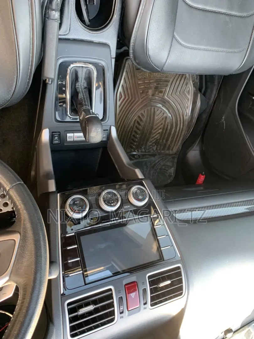 Subaru Forester 2015 Silver