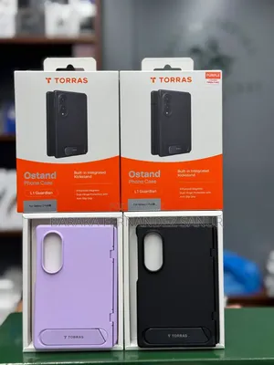 TORRAS Ostand L1 Guardian Phone Case Designed for the Z Fold 8