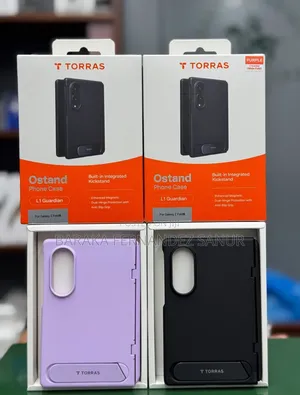 TORRAS Ostand L1 Guardian Phone Case Designed for the Z Fold 8