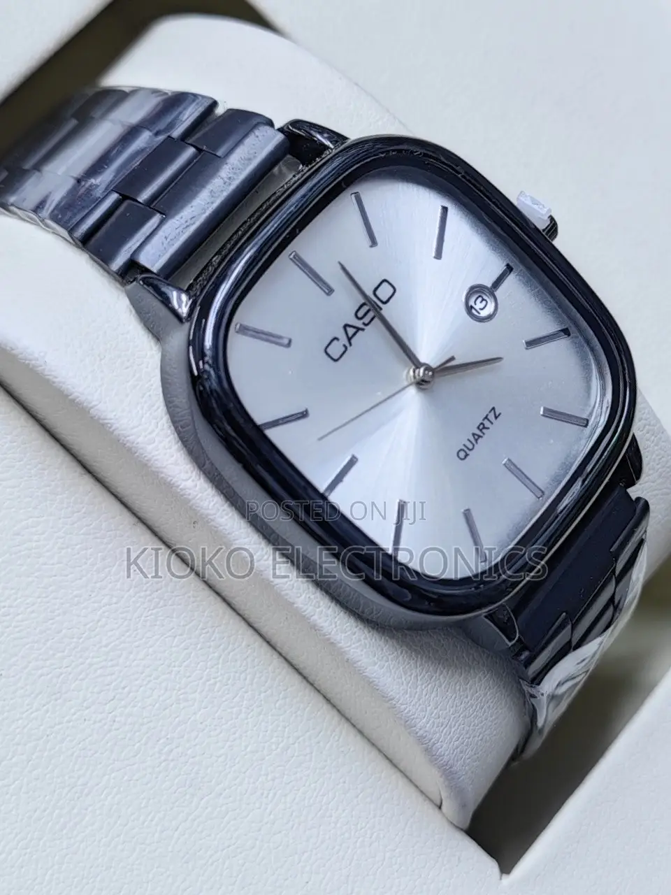  Casio Quartz Elegance 