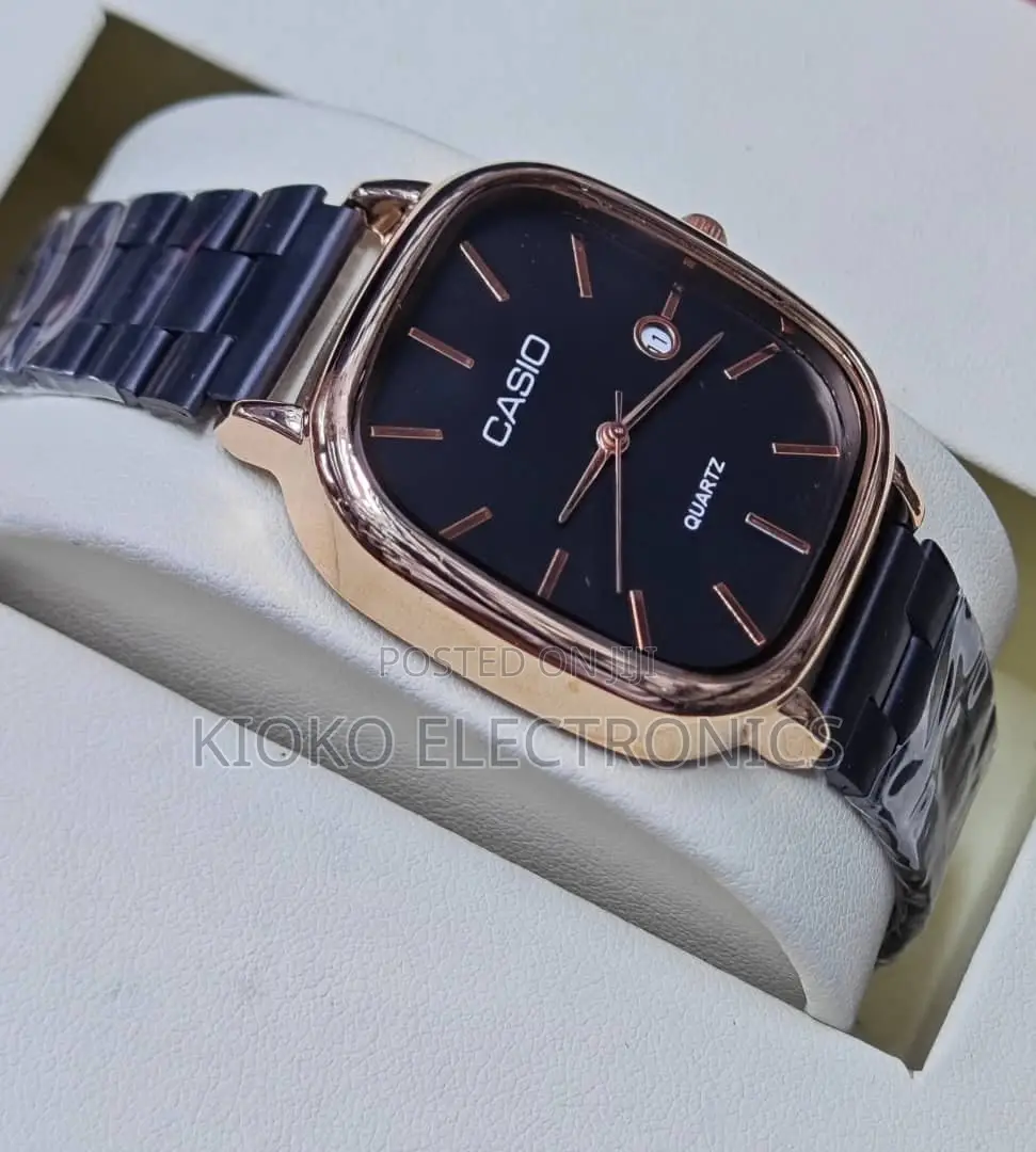  Casio Quartz Elegance 