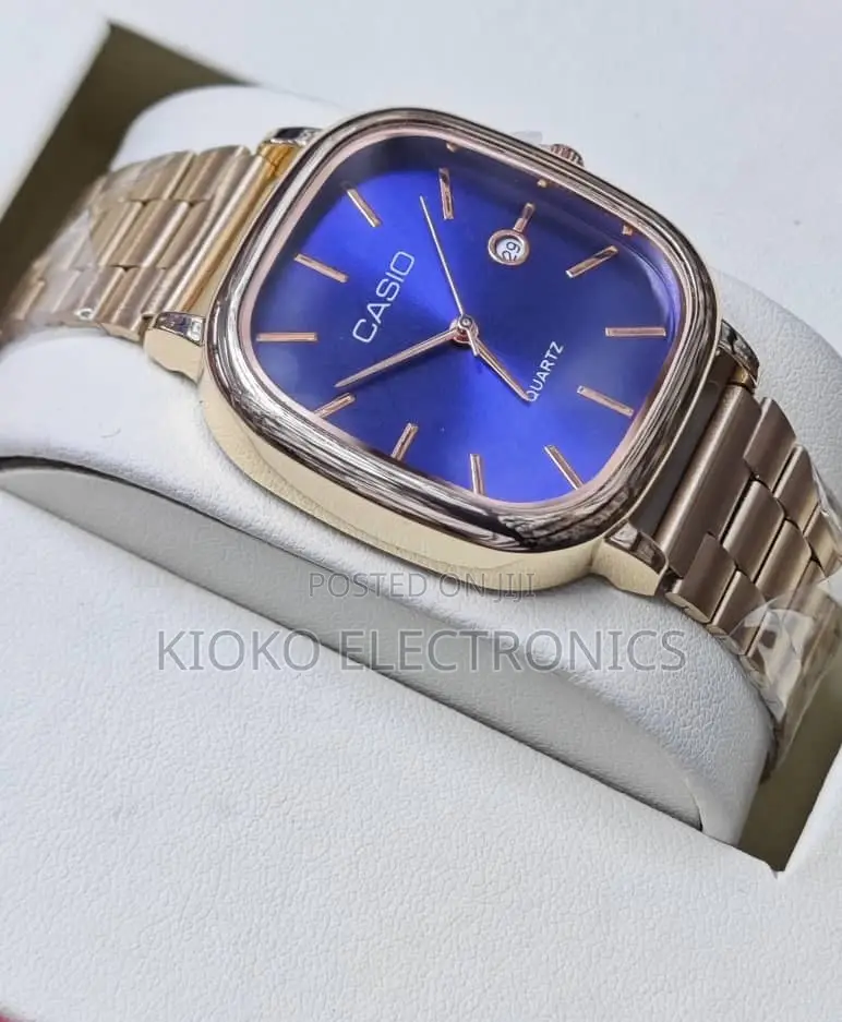  Casio Quartz Elegance 