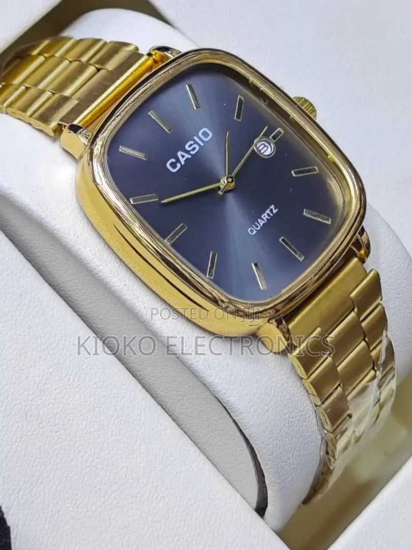  Casio Quartz Elegance 