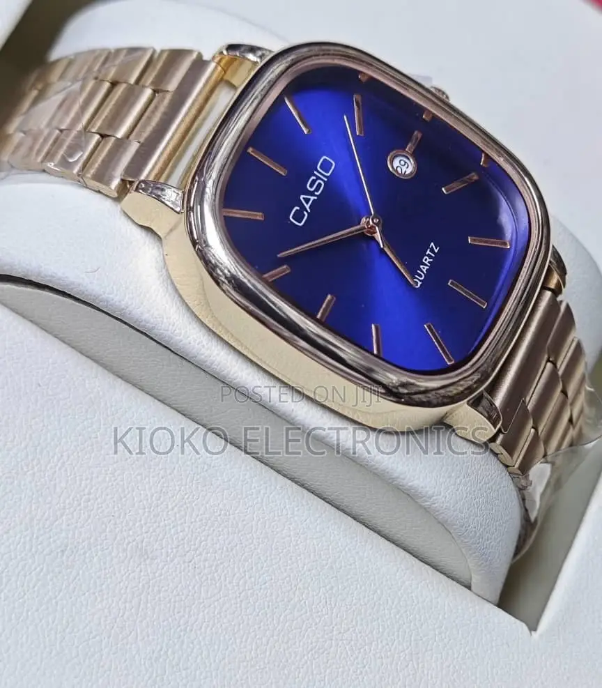  Casio Quartz Elegance 