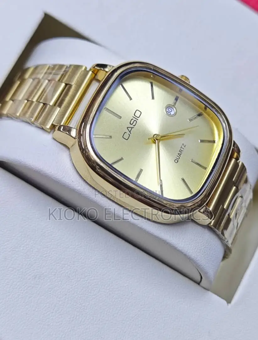  Casio Quartz Elegance 