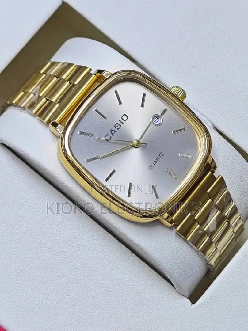  Casio Quartz Elegance 