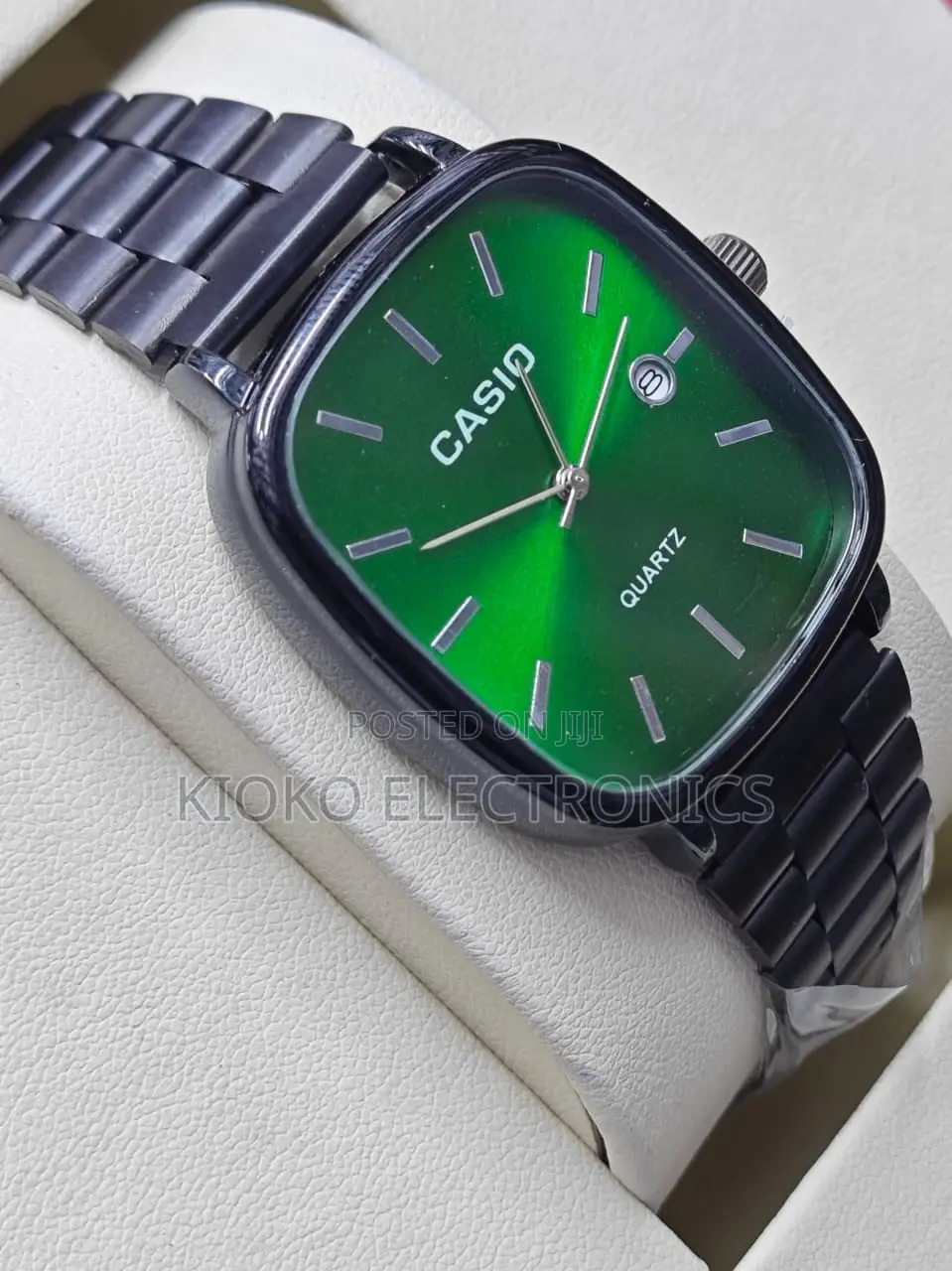  Casio Quartz Elegance 