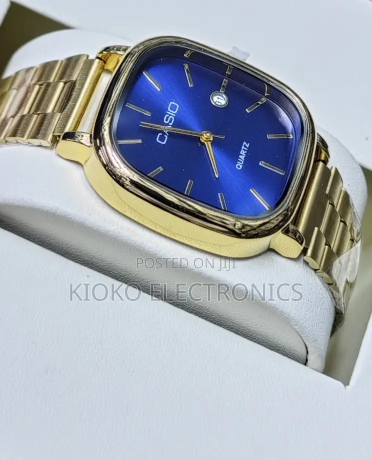  Casio Quartz Elegance 