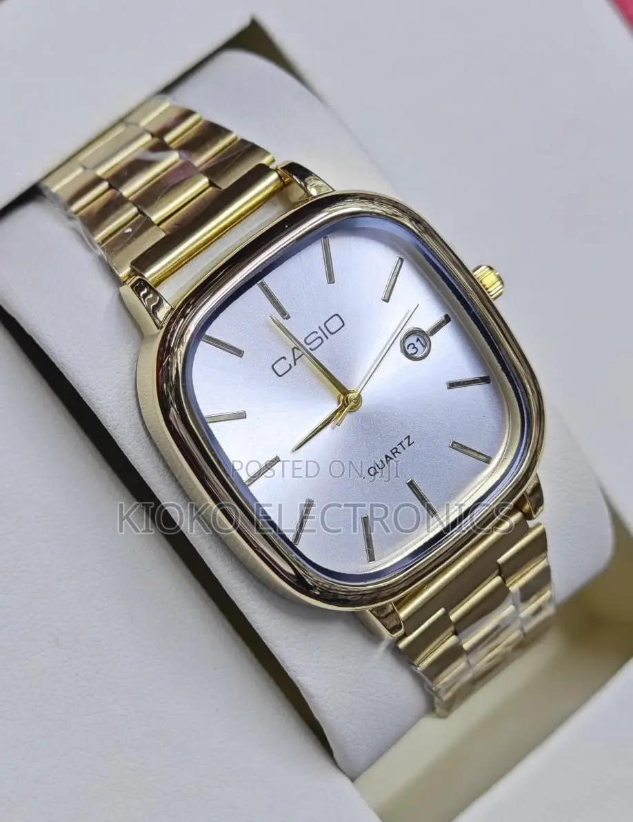  Casio Quartz Elegance 