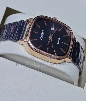  Casio Quartz Elegance 
