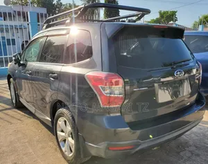 Subaru Forester 2013 Black
