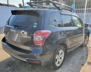Subaru Forester 2013 Black