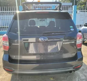 Subaru Forester 2013 Black