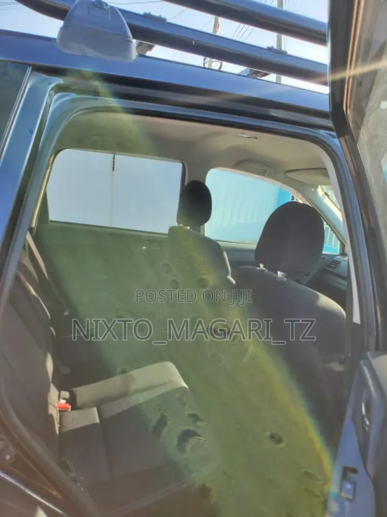 Subaru Forester 2013 Black