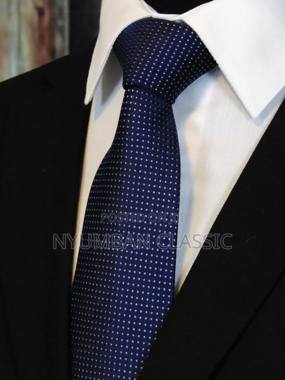 Business Classic Neckties