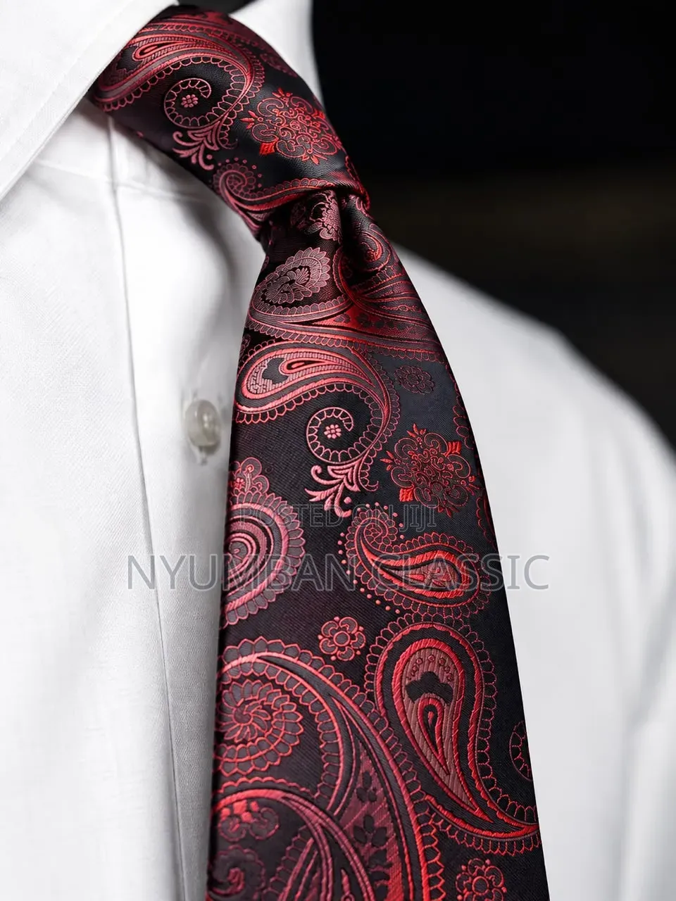 Business Classic Neckties