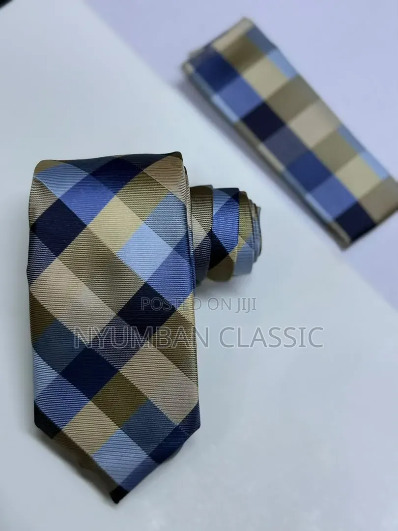 Business Classic Neckties