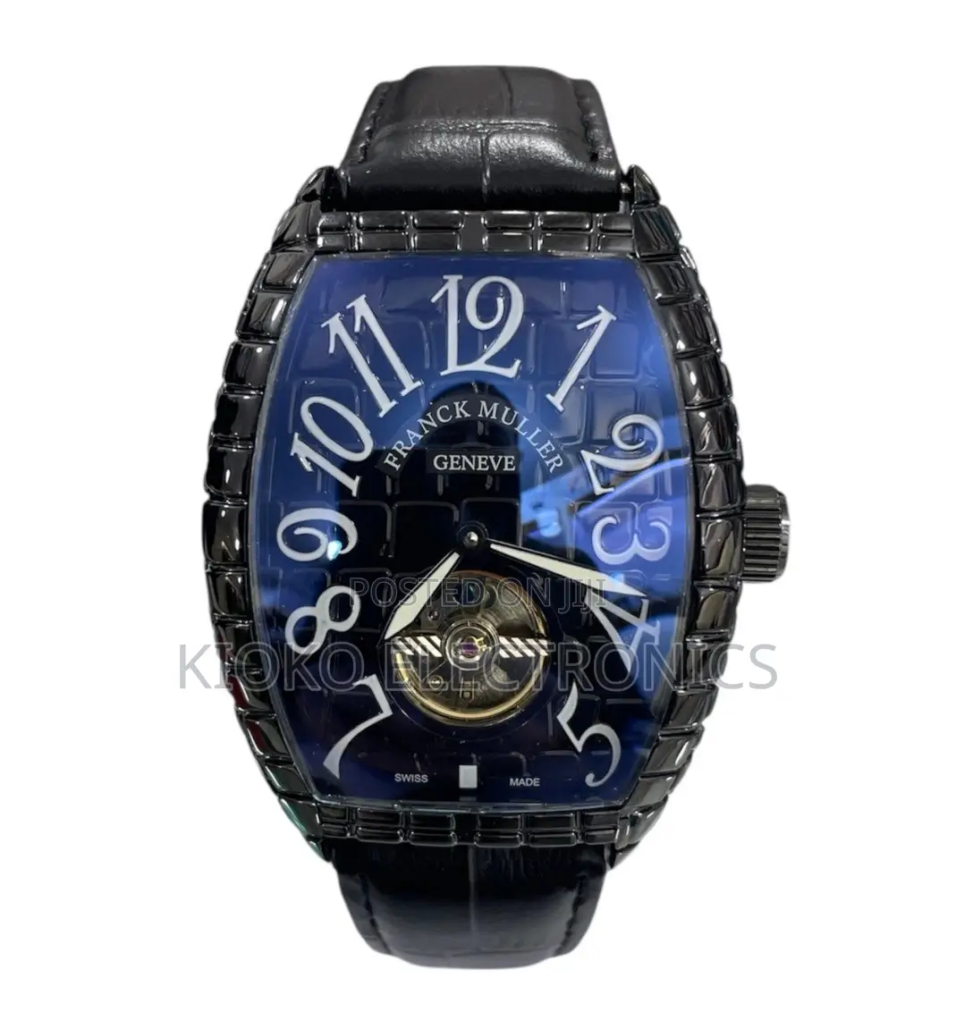  FRANCK MULLER AUTOMATIC  Muonekano Wa Kifahari  Luxury & Elegant
