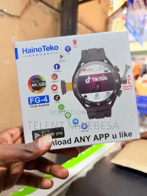 Haino Teko Smart Watch