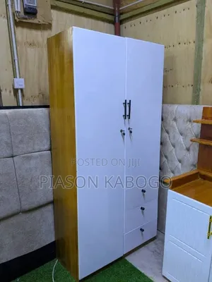 Kabati Milango Miwili