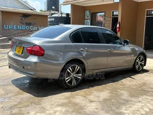 BMW 3 Series 2005 Gray