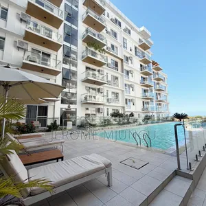 Furnished 1bdrm Apartment in Masaki for rent