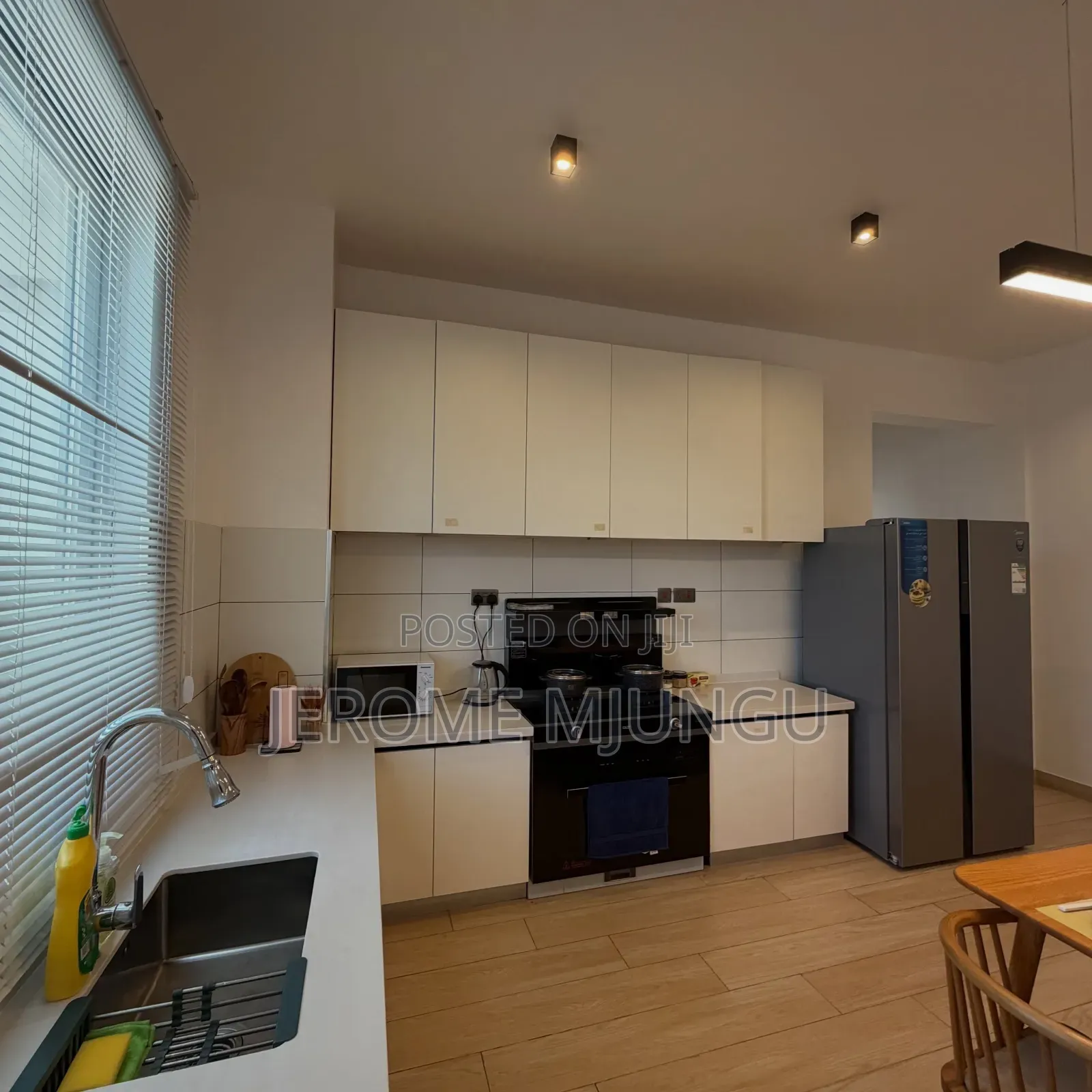 Furnished 1bdrm Apartment in Masaki for rent