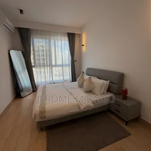 Furnished 1bdrm Apartment in Masaki for rent