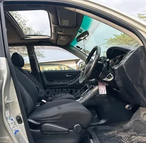 Toyota Kluger 2004 Silver