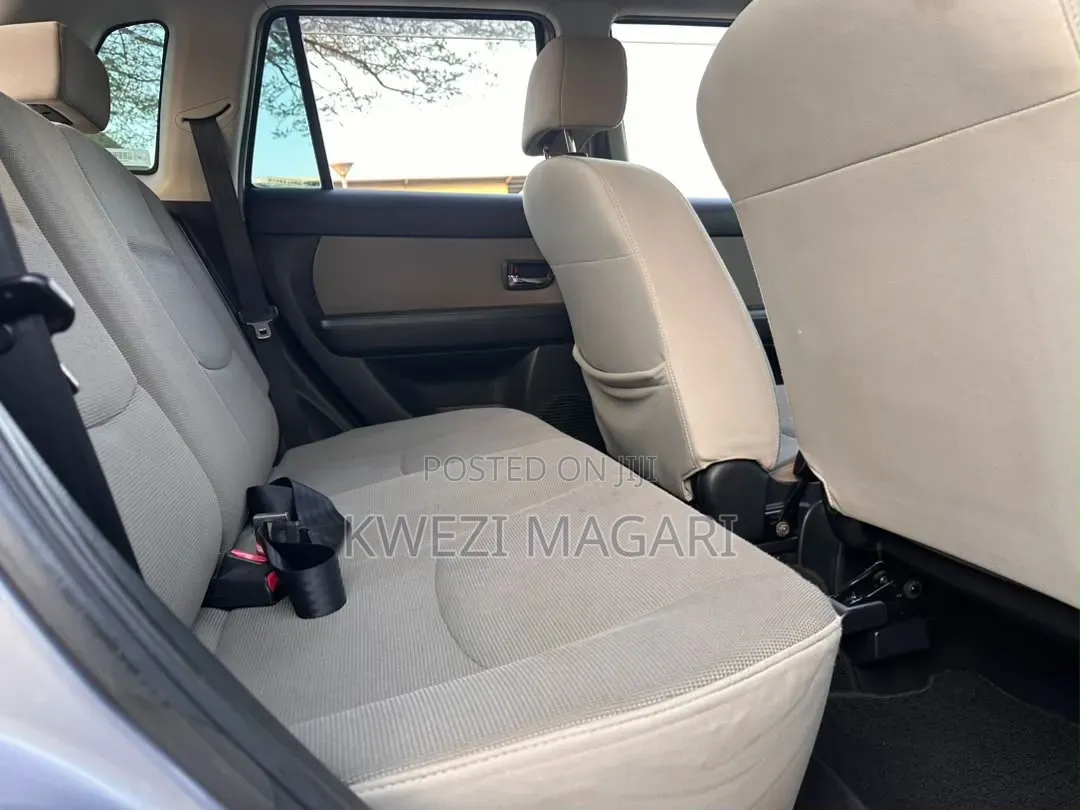 Mazda Verisa 2004 Gray