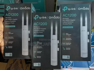 TP-Link Omada EAP225-Outdoor AC1200 WiFi Access Point DualBand MU-MIMO