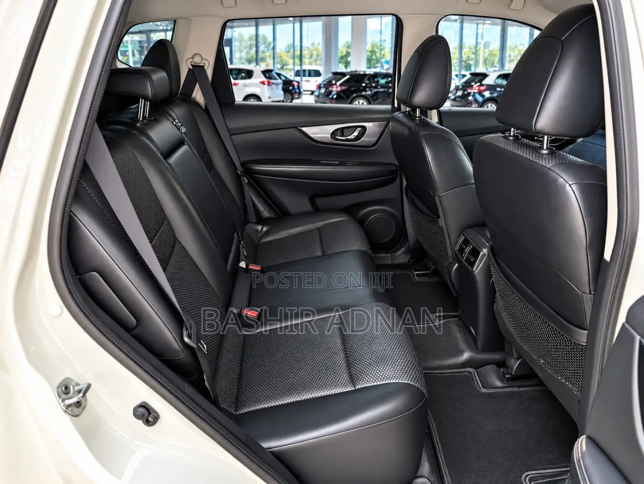 Nissan X-Trail 2.0 Petrol FWD 2014 White