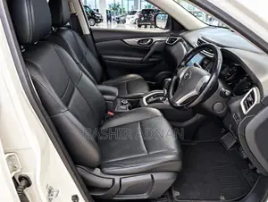 Nissan X-Trail 2.0 Petrol FWD 2014 White