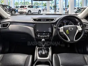 Nissan X-Trail 2.0 Petrol FWD 2014 White