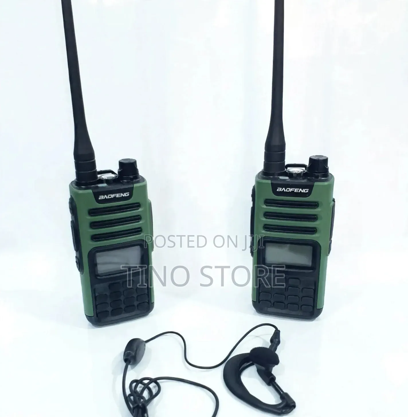 Two Way Radio Walkie Talkie 10 M