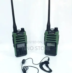 Two Way Radio Walkie Talkie 10 M