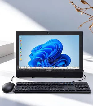 New Desktop Computer Dell OptiPlex 3050 4GB Intel Core i3 SSD 128GB