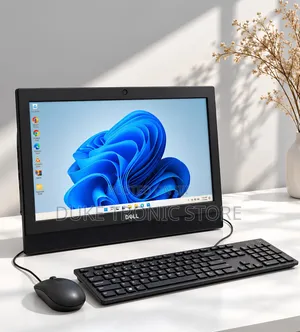 New Desktop Computer Dell OptiPlex 3050 4GB Intel Core i3 SSD 128GB