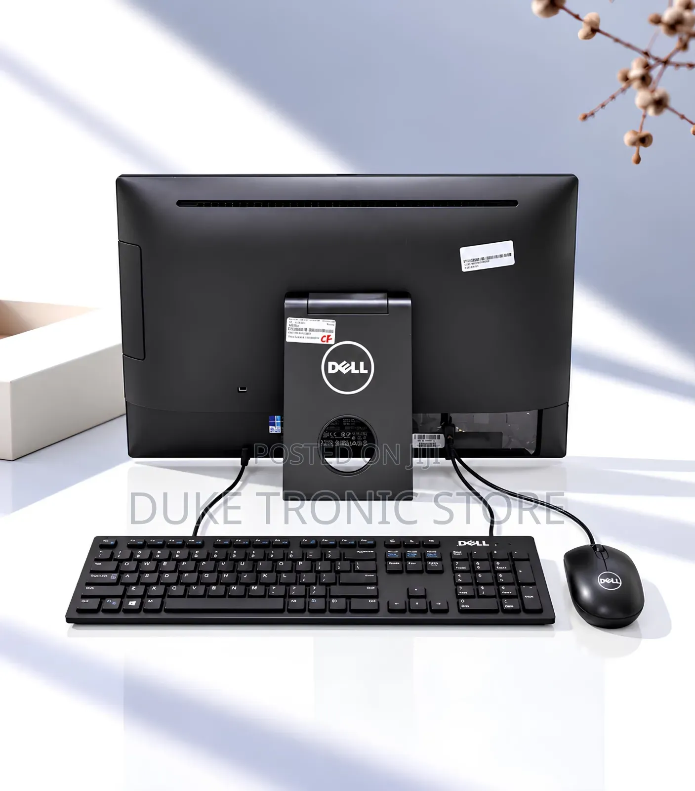 New Desktop Computer Dell OptiPlex 3050 4GB Intel Core i3 SSD 128GB