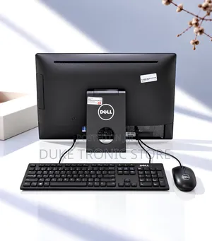 New Desktop Computer Dell OptiPlex 3050 4GB Intel Core i3 SSD 128GB