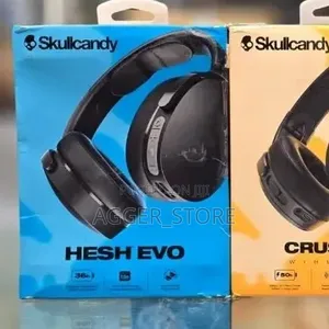 Skullcandy Hesh Evo Wireless Over-Ear Bluetooth Headphones