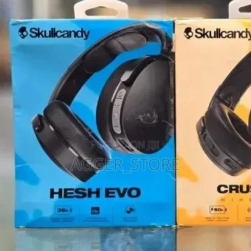 Skullcandy Hesh Evo Wireless Over-Ear Bluetooth Headphones