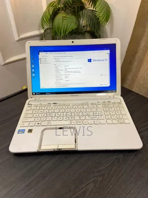 Laptop Toshiba Satellite C650D 4GB Intel Core i5 HDD 500GB